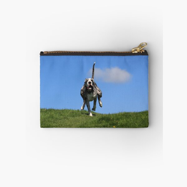 Item preview, Running great dane designed and sold by turniptowers.