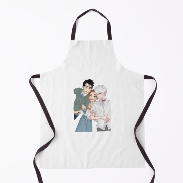 Item preview, The shadowhunters Tessa, Will And Jem fanart designed and sold by Anilokin.