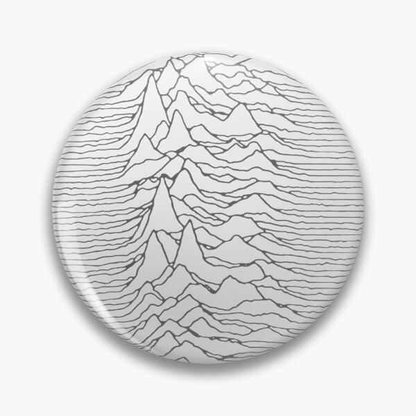 Item preview, Unknown Pleasures|Perfect Gift designed and sold by danitafea.