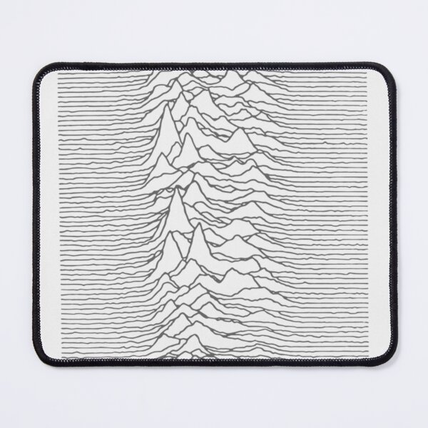 Item preview, Unknown Pleasures|Perfect Gift designed and sold by danitafea.