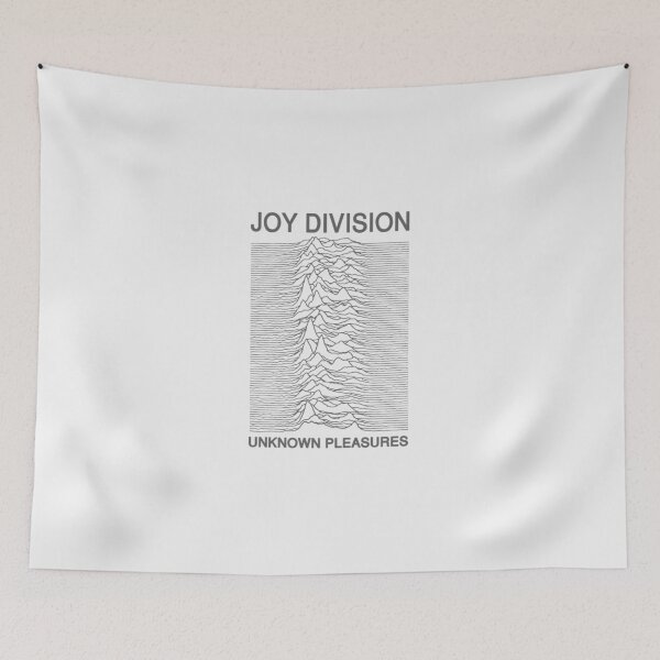 Item preview, Unknown Pleasures|Perfect Gift designed and sold by danitafea.