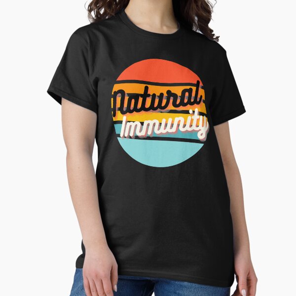 Item preview, Retro Sunset Natural Immunity Vintage Back to School designed and sold by YesterdaysChica.