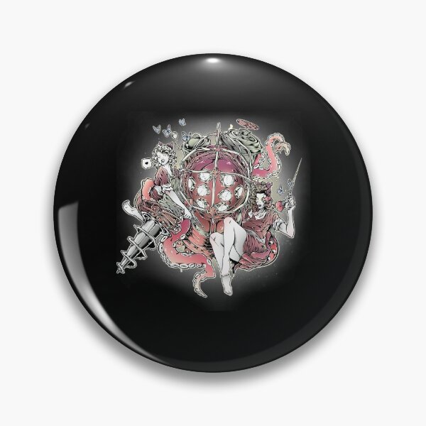 Item preview, Bioshock designed and sold by Frankensteinn45.