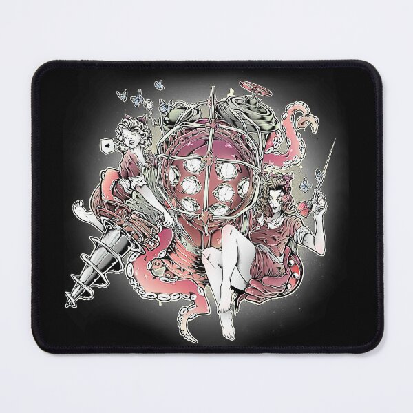 Item preview, Bioshock designed and sold by Frankensteinn45.