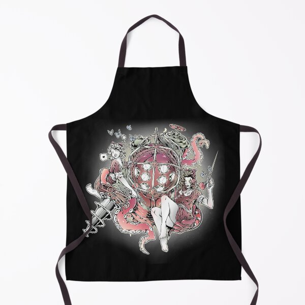 Item preview, Bioshock designed and sold by Frankensteinn45.