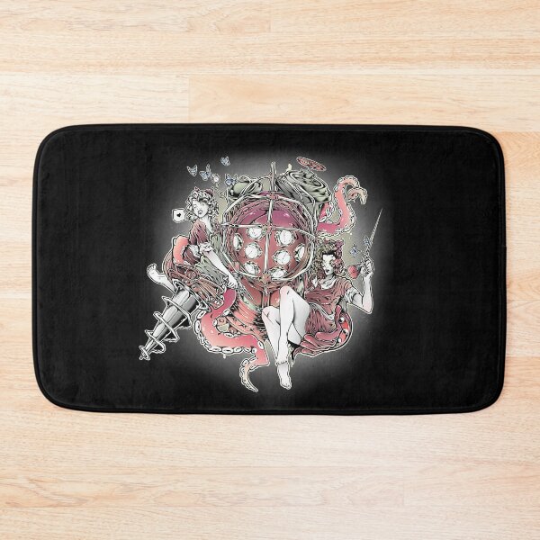 Item preview, Bioshock designed and sold by Frankensteinn45.