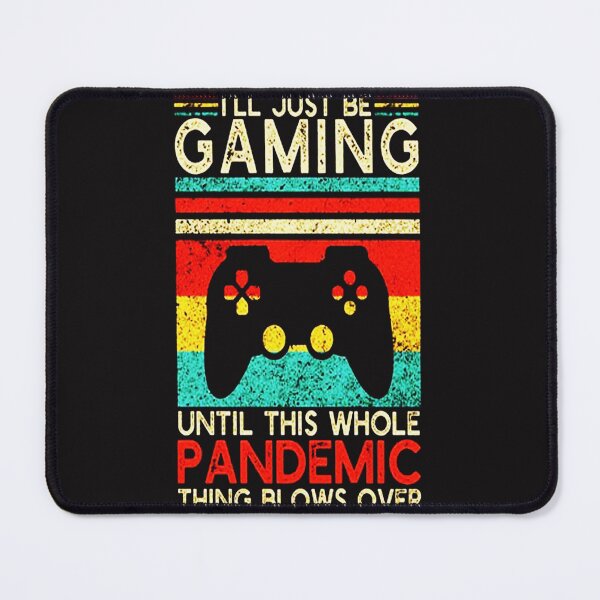 Item preview, Funny Pandemic Gaming designed and sold by villainmaz.