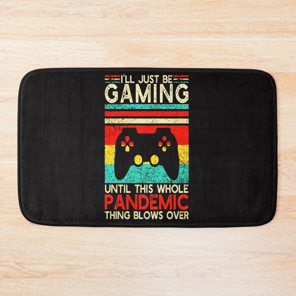 Item preview, Funny Pandemic Gaming designed and sold by villainmaz.