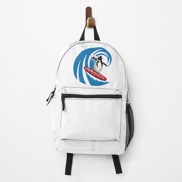 Item preview, Sunbi Penguin #3 Surfing designed and sold by HONGSOOLSHOP.