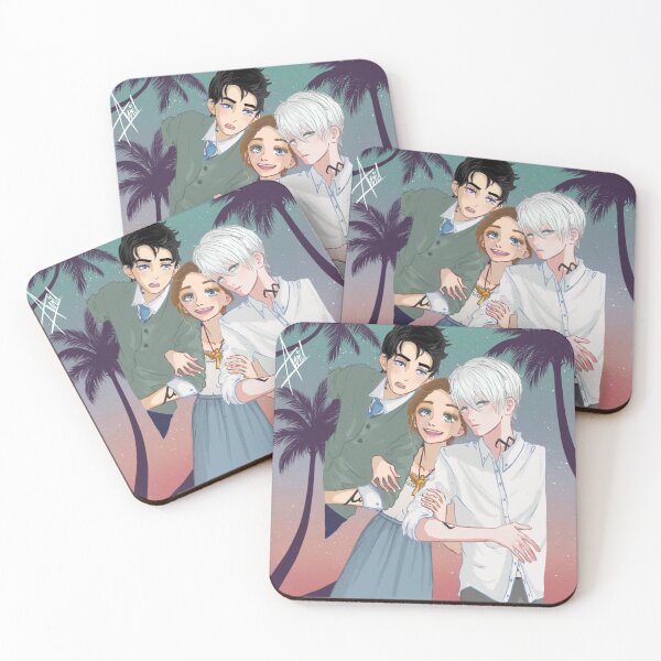Item preview, The Shadowhunters Tessa, Will and Jem fanart! designed and sold by Anilokin.
