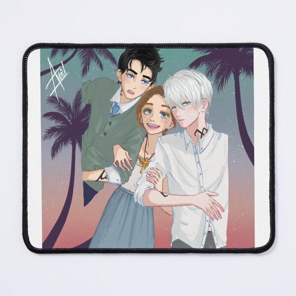Item preview, The Shadowhunters Tessa, Will and Jem fanart! designed and sold by Anilokin.
