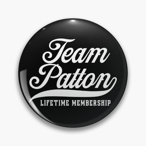 Item preview, Team Patton Family Name designed and sold by linartcia.