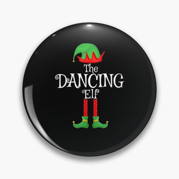 Item preview, Dancing Elf Matching Family Group Christmas designed and sold by dokieuphuong.
