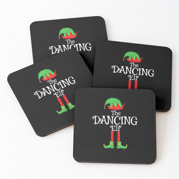 Item preview, Dancing Elf Matching Family Group Christmas designed and sold by dokieuphuong.