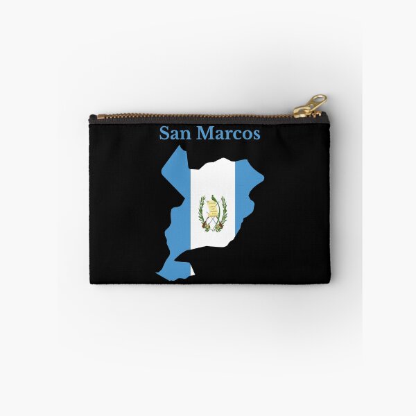 Item preview, San Marcos Department Map, Guatemala designed and sold by marosharaf.