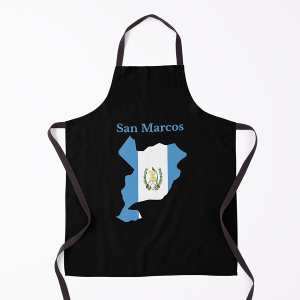 Item preview, San Marcos Department Map, Guatemala designed and sold by marosharaf.