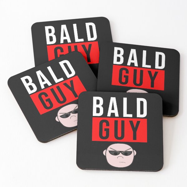 Item preview, Bald Dad -Funny-Bald Lives Matter designed and sold by Smartshirts1.