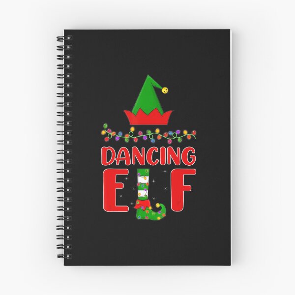 Item preview, Dancing Elf Matching Family Lighting Christmas designed and sold by dokieuphuong.
