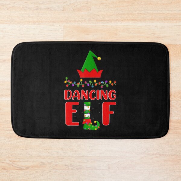 Item preview, Dancing Elf Matching Family Lighting Christmas designed and sold by dokieuphuong.