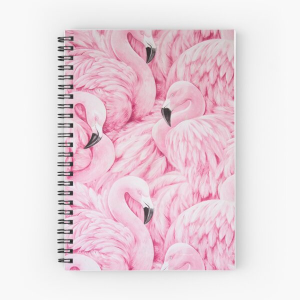 Item preview, Flamingo Pattern designed and sold by creativeliberty.