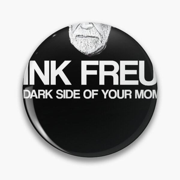 Item preview, Pink Freud - Dark Side of your Mom Classic designed and sold by GregoryLathani.