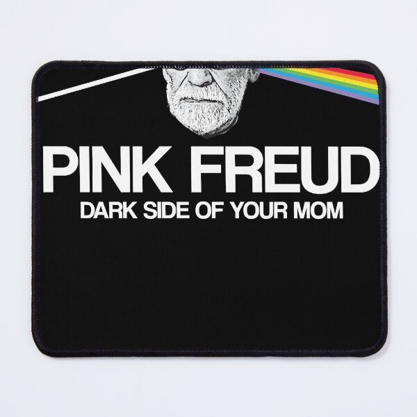 Item preview, Pink Freud - Dark Side of your Mom Classic designed and sold by GregoryLathani.