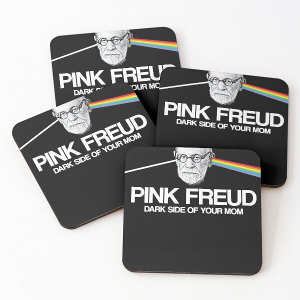 Item preview, Pink Freud - Dark Side of your Mom Classic designed and sold by GregoryLathani.