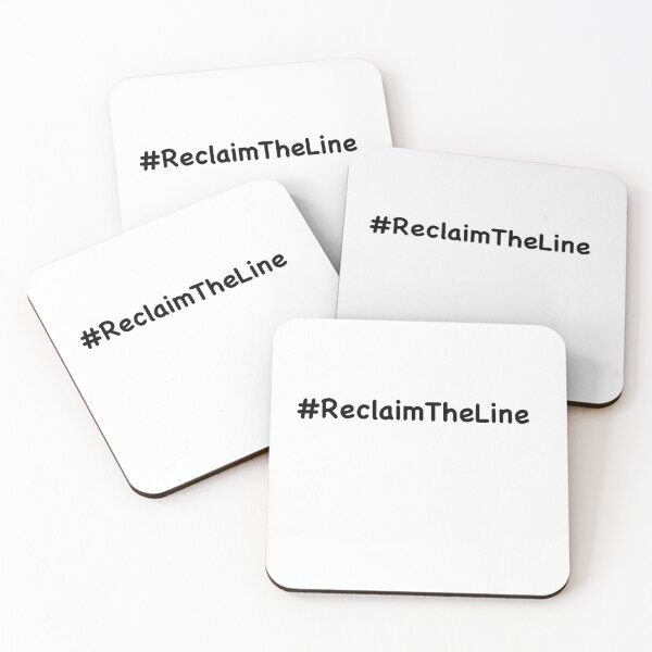 Item preview, Reclaim The Line  designed and sold by MarleyArt123.