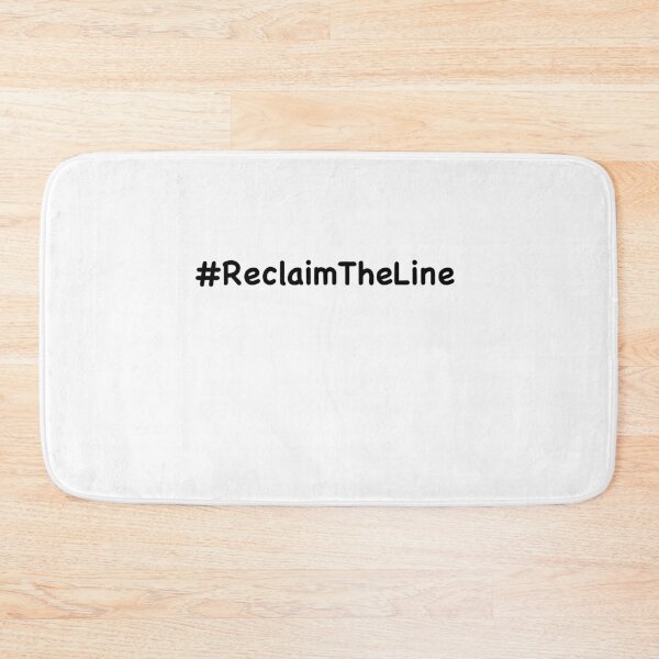 Item preview, Reclaim The Line  designed and sold by MarleyArt123.