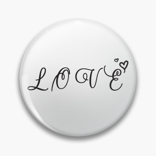 Item preview, love with hearts designed and sold by Art Shadow.