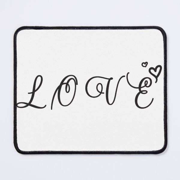 Item preview, love with hearts designed and sold by Art Shadow.