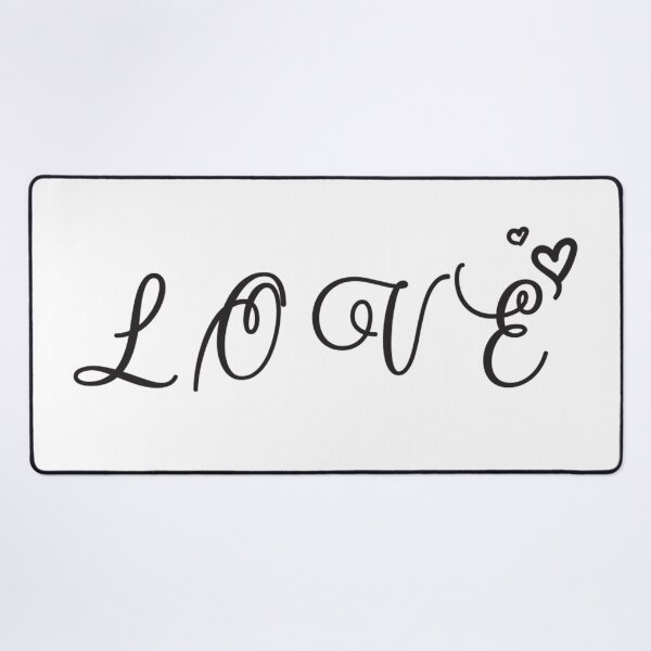 Item preview, love with hearts designed and sold by Art Shadow.