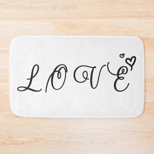 Item preview, love with hearts designed and sold by Art Shadow.
