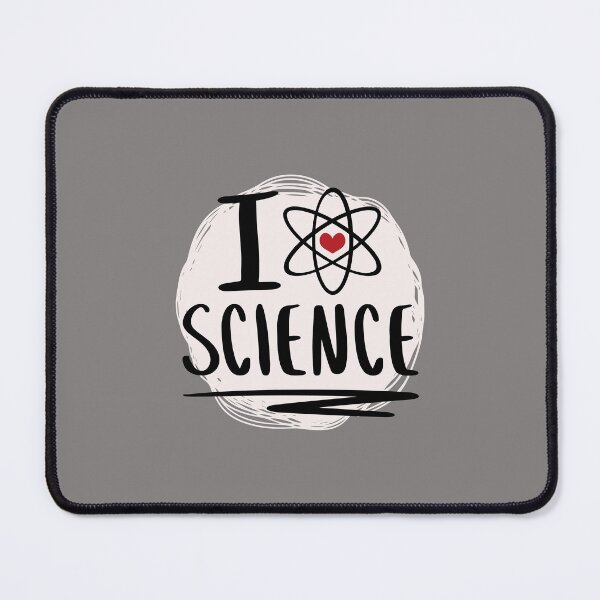 Item preview, I love science designed and sold by DerSenat.