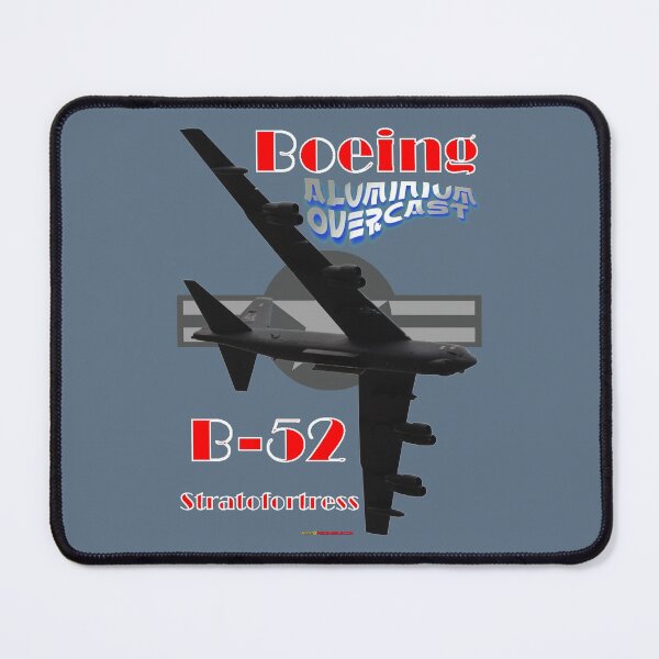 Item preview, Aluminium Overcast -B52 Roundel Design -2 designed and sold by muz2142.