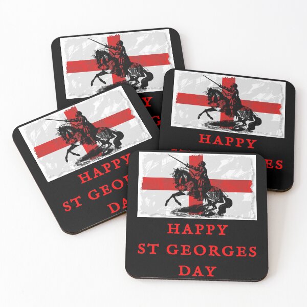 Item preview, Happy St Georges Day designed and sold by swaise.