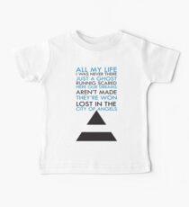 City Of Angel Baby Tee