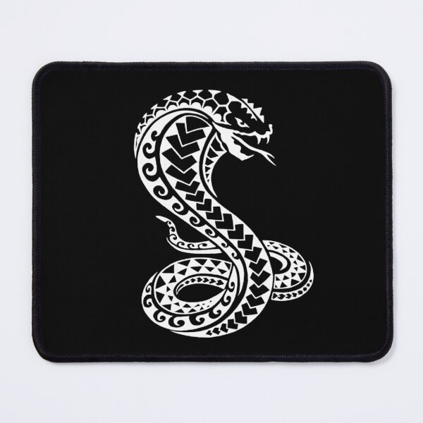 Item preview, Hand drawn tribal snake designed and sold by attracdionz.