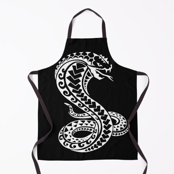 Item preview, Hand drawn tribal snake designed and sold by attracdionz.