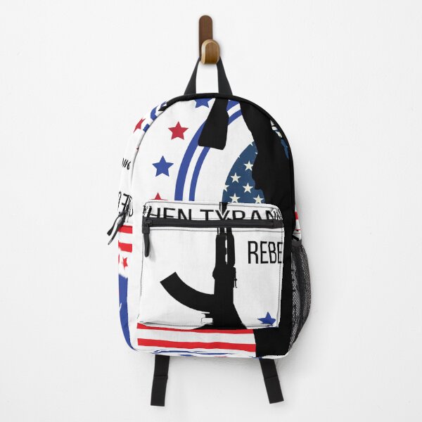 Item preview, When tyranny becomes law, rebellion becomes duty designed and sold by i-longmanshop.