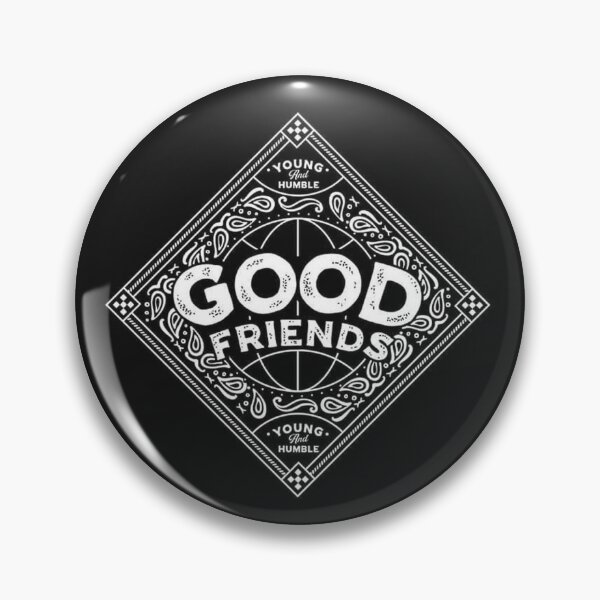 Item preview, good friend designed and sold by villainmaz.