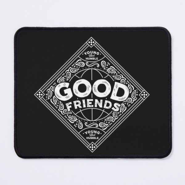 Item preview, good friend designed and sold by villainmaz.