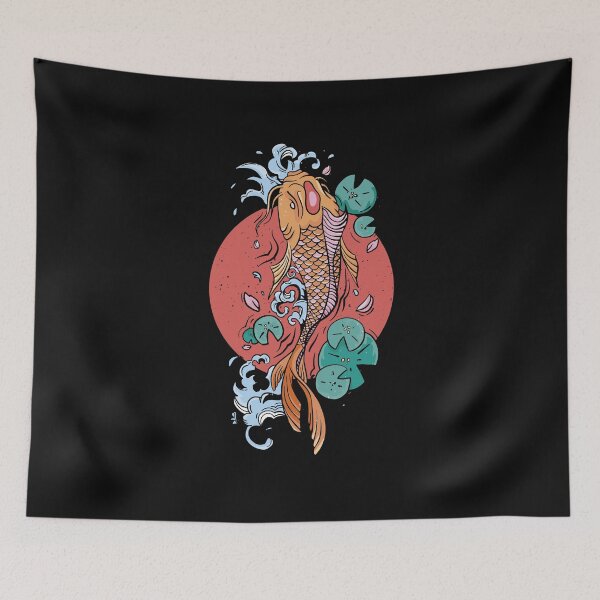 Item preview, Koi carp designed and sold by DerSenat.