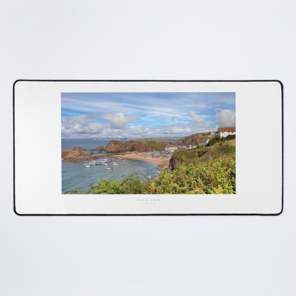 Item preview, Hope Cove, Devon designed and sold by andrewroland.