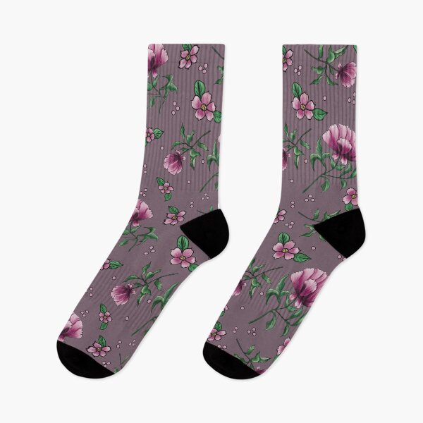 Item preview, Pink Peonies on a Dusky Pink Background designed and sold by SandieBurchell.