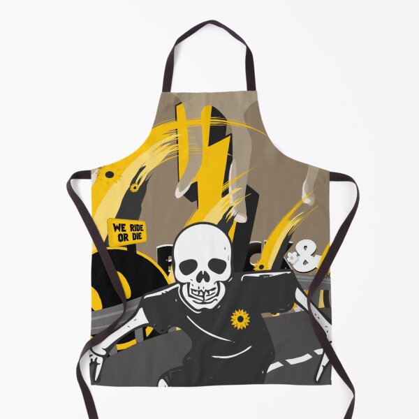 Item preview, Ride Or Die Skater designed and sold by Artbysaeme.