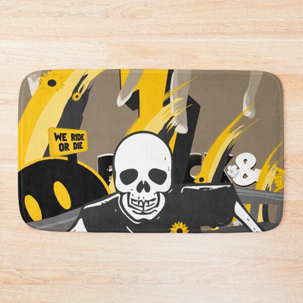 Item preview, Ride Or Die Skater designed and sold by Artbysaeme.