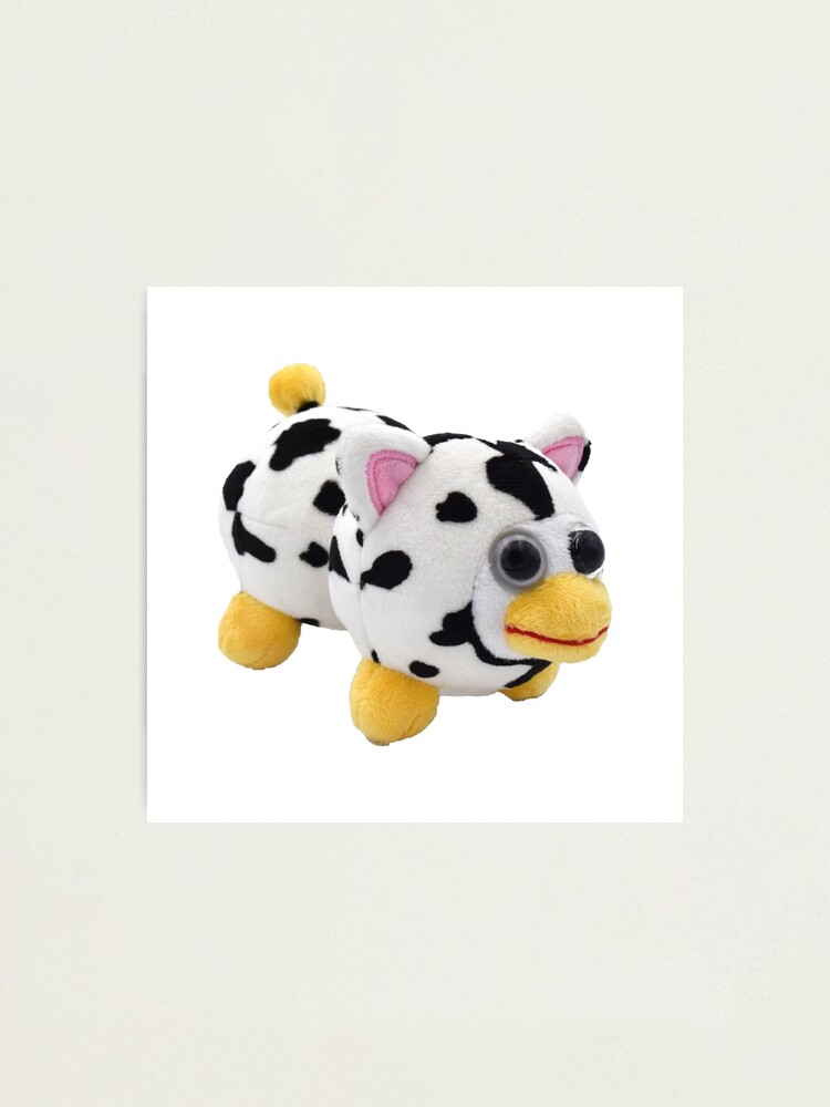 Peepy Plush ItemLabel