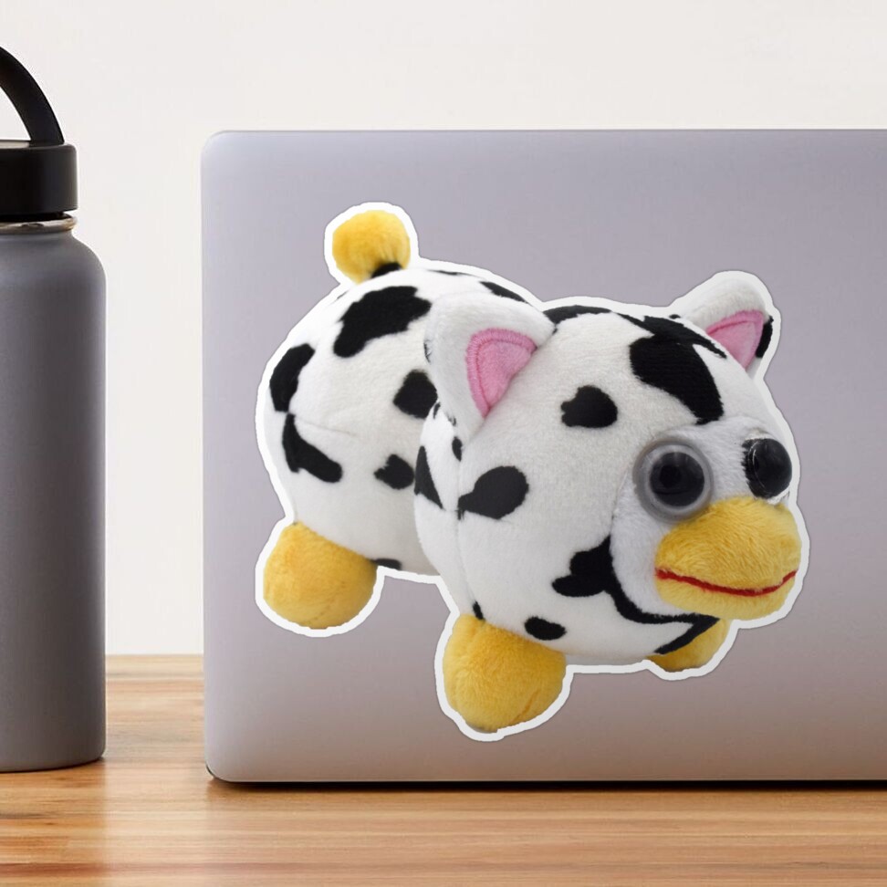 Peepy Plush ItemLabel