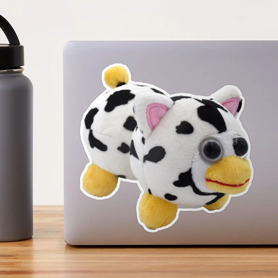 Peepy Plush ItemLabel